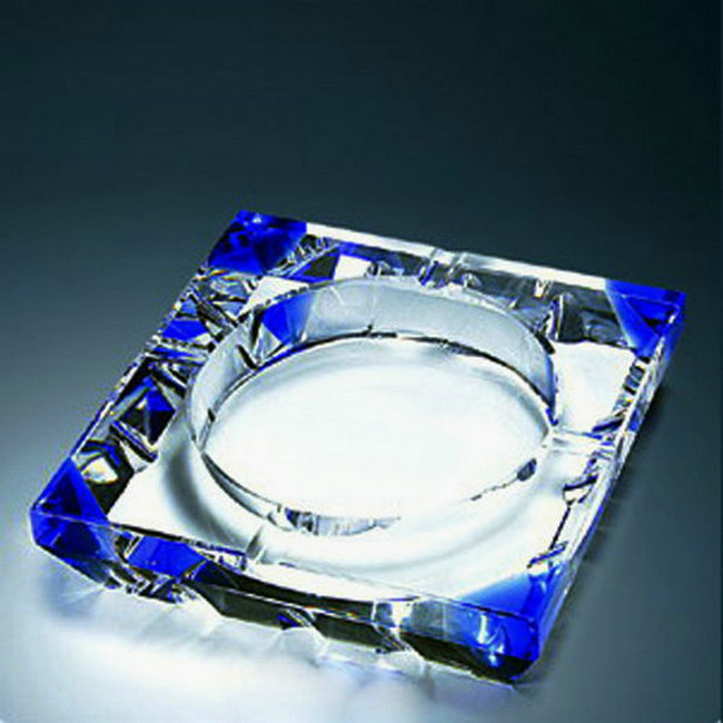 水晶煙灰缸