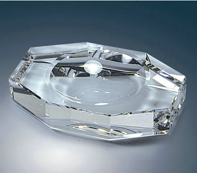水晶煙灰缸