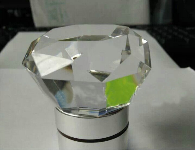 水晶酒瓶蓋
