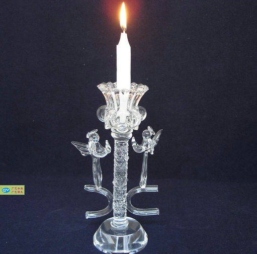 水晶燭臺