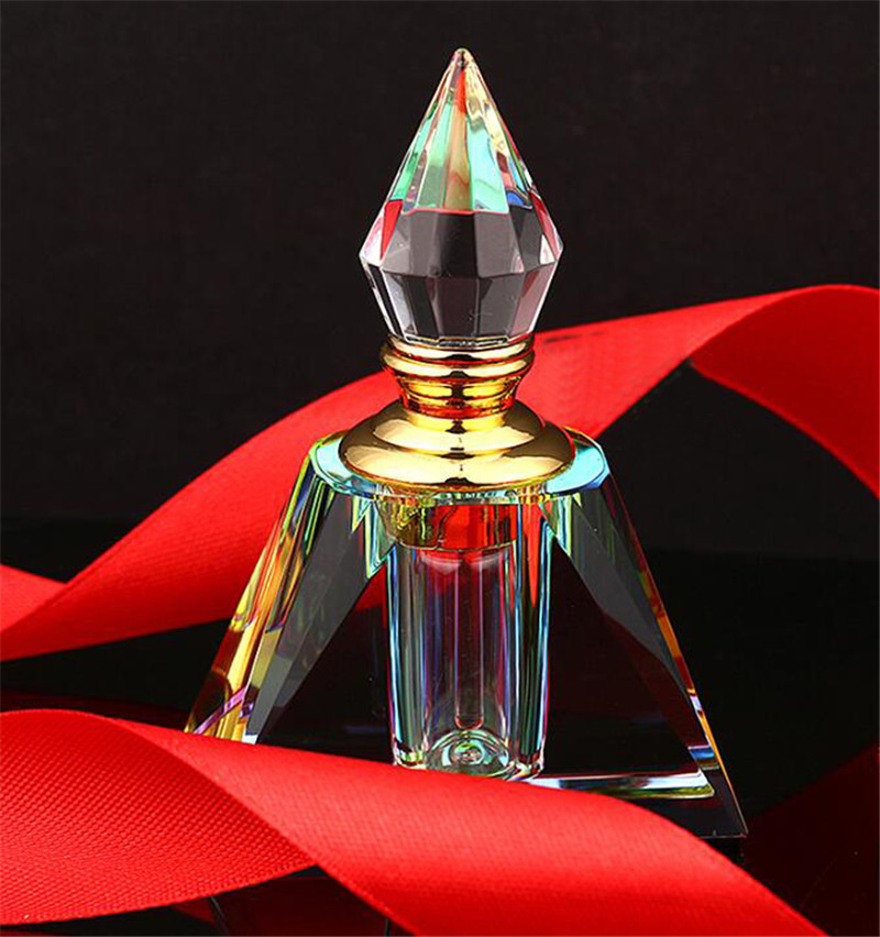 水晶香水瓶