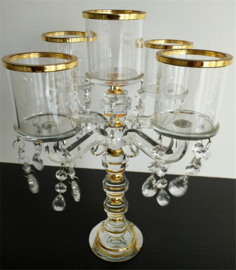 水晶燭臺