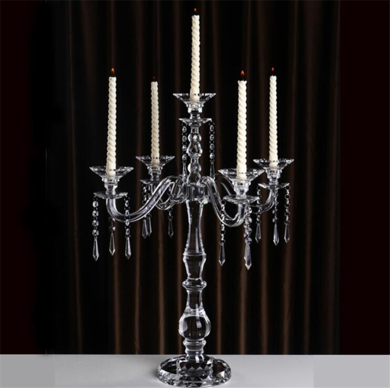 水晶燭臺