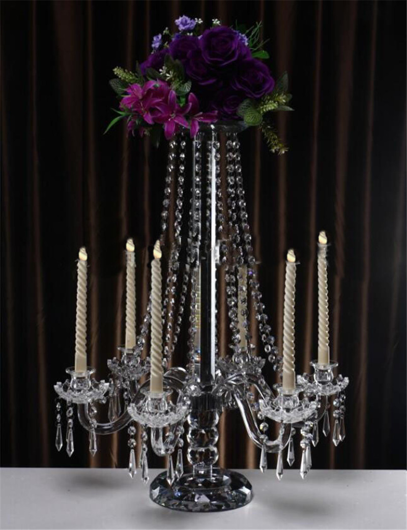 水晶燭臺