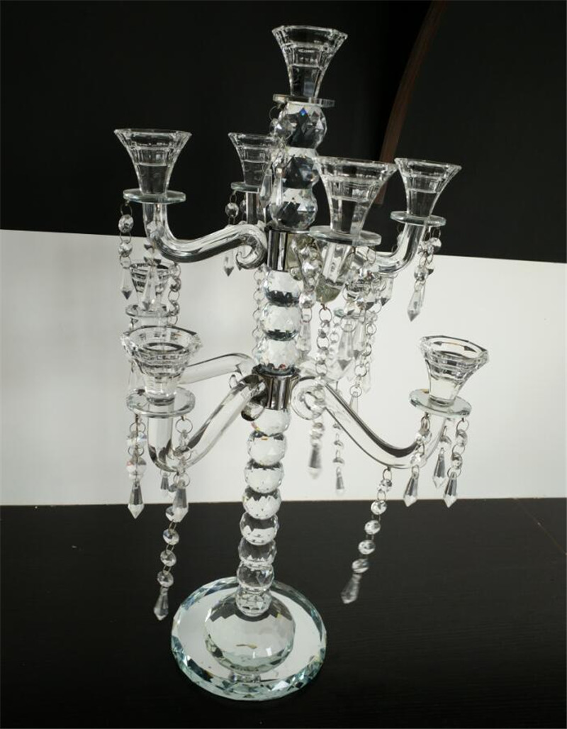 水晶燭臺